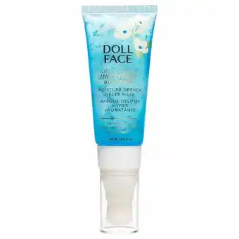 Douglas Doll Face The Incredible Blue Mask aanbieding