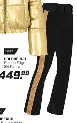 Daka Sport GOLDBERGH Golden Edge Ski Pants aanbieding