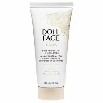 Douglas Doll Face Purify Pore Perfecting Mineral Mask aanbieding