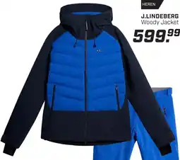 Daka Sport J.LINDEBERG Woody Jacket aanbieding