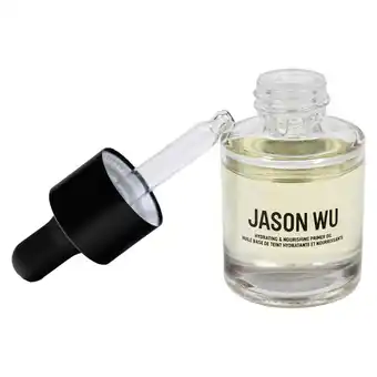 Douglas Jason Wu Wu-Prime Hydrating & Nourishing Primer Oil aanbieding