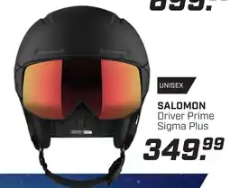 Daka Sport SALOMON Driver Prime Sigma Plus aanbieding