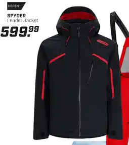 Daka Sport SPYDER Leader Jacket aanbieding