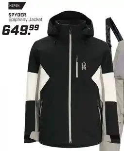 Daka Sport SPYDER Epiphany Jacket aanbieding