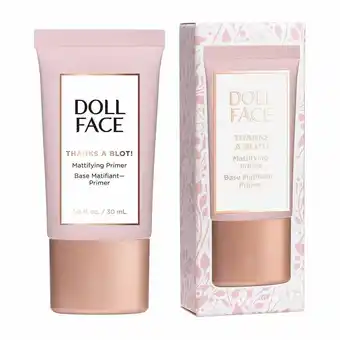 Douglas Doll Face Thanks A Blot Mattifying Primer aanbieding