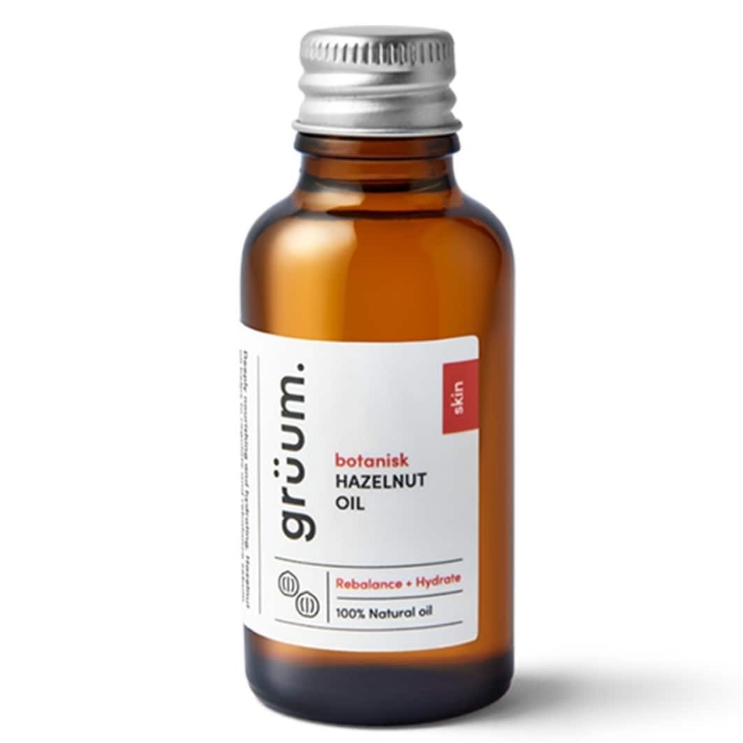Grüum Botanisk Hazelnut Oil aanbieding bij Douglas