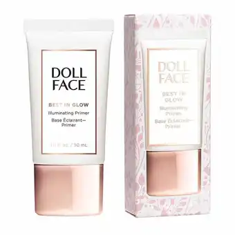 Douglas Doll Face Best In Glow Illuminating Primer aanbieding