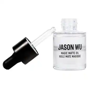 Douglas Jason Wu Magic Matte Oil aanbieding