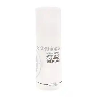 Douglas SKINthings After Shave Calming Serum aanbieding