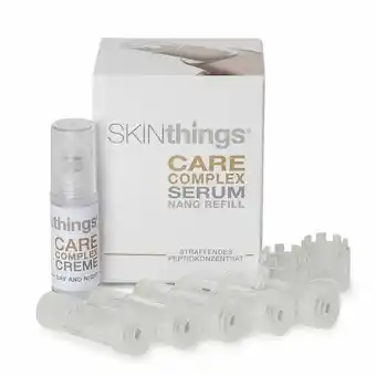 Douglas SKINthings Nano Refill Anti Aging aanbieding