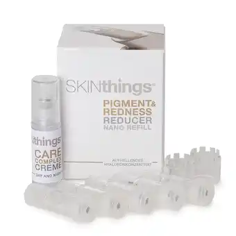 Douglas SKINthings Nano Refill Anti Pigment aanbieding