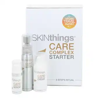 Douglas SKINthings Care Complex Starter Kit aanbieding