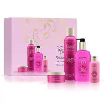 Douglas Douglas Collection Wellness Set Mystery of Hammam (M) aanbieding