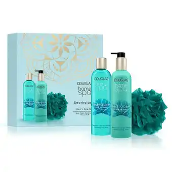 Douglas Douglas Collection Daily Spa Set (S)  Seathalasso aanbieding