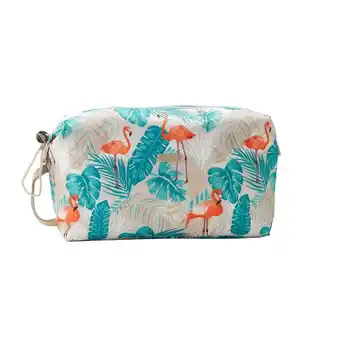 Douglas JJDK Flamencos Luxe Toiletry Bag XL aanbieding