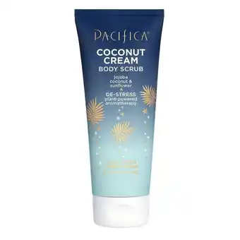 Douglas Pacifica Body Scrub aanbieding