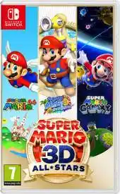 Bol.com Super Mario 3D All-Stars - Limited Edition - Switch aanbieding