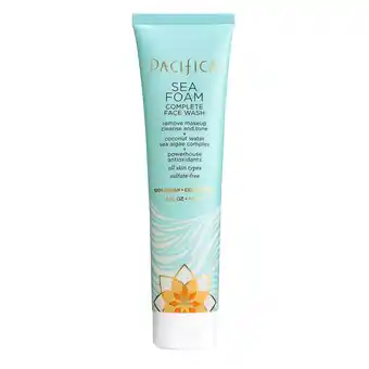 Douglas Pacifica Sea Foam Complete Face Wash aanbieding