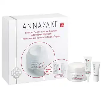 Douglas Annayake Creme Premiere Set aanbieding