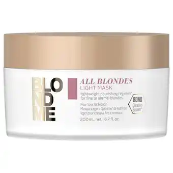 Douglas Schwarzkopf Professional All Blondes LIGHT aanbieding