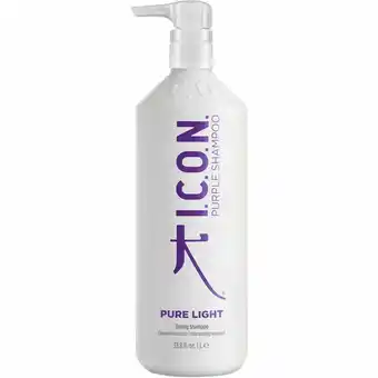 Douglas ICON Pure Light Toning Shampoo aanbieding