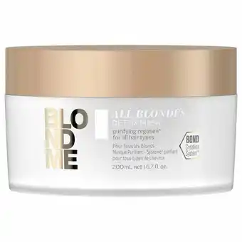 Douglas Schwarzkopf Professional All Blondes DETOX aanbieding