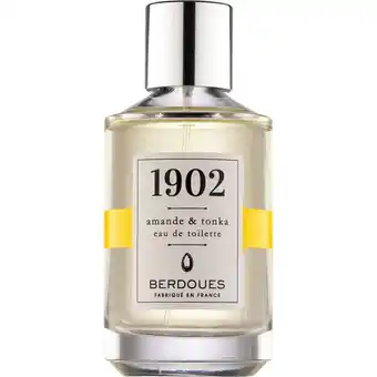 Douglas Berdoues Amande & Tonka Eau de Toilette Spray aanbieding