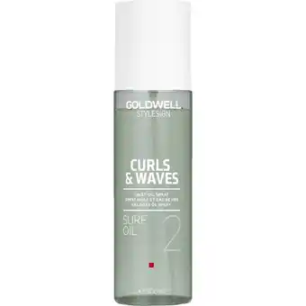 Douglas Goldwell Curls & Waves Salty Oil Spray aanbieding