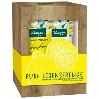 Douglas Kneipp aanbieding