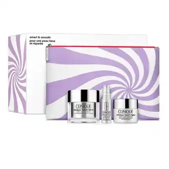 Douglas Clinique Smart Value Set aanbieding