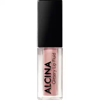 Douglas Alcina Glittery Lip Fluid aanbieding