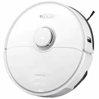 Bol.com Xiaomi - Roborock S8 - Robotstofzuiger - Wit aanbieding