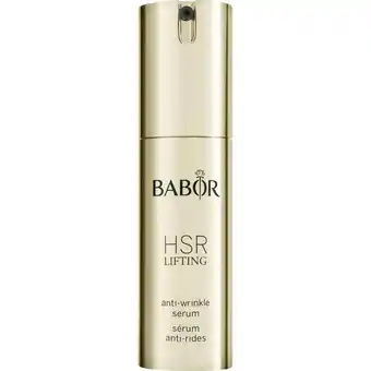 Douglas BABOR Lifting Serum aanbieding