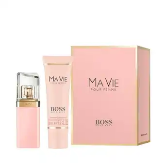 Douglas Hugo Boss Boss Ma Vie Pour Femme aanbieding