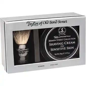 Douglas Taylor of Old Bond Street Gift Set aanbieding