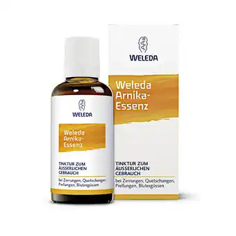 Douglas Weleda Arnica-essentie aanbieding