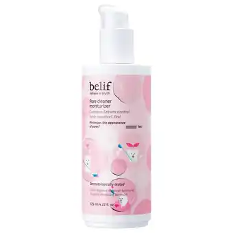 Douglas belif Pore Cleaner Moisturizer aanbieding