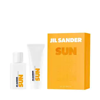 Douglas Jil Sander Kerst Set aanbieding