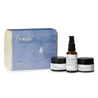 Douglas Evolve Organic Beauty Hydratatie Hemel aanbieding