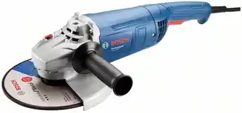 Conrad Bosch Professional GWS 2000 P 06018F2100 Haakse slijper 230 mm 2000 W 230 V aanbieding