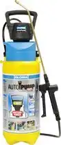 Bol.com Gloria Haus und Garten 000910.0000 AutoPump Set Accu-druksproeier 5 l aanbieding