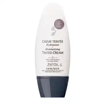 Douglas Mavala Getinte BB cream met vitamine E aanbieding