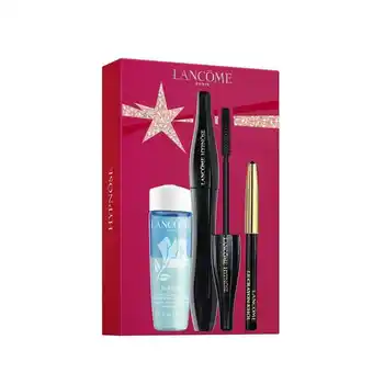 Douglas Lancôme Hypnôse Mascara 01 & Mini Khôl & Mini Bi-facil aanbieding