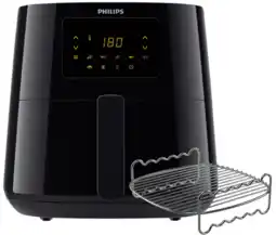 Coolblue Philips Airfryer XL HD9270/96 + Kookrek aanbieding