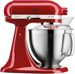 Coolblue KitchenAid 5KSM185PSEER Keizerrood aanbieding