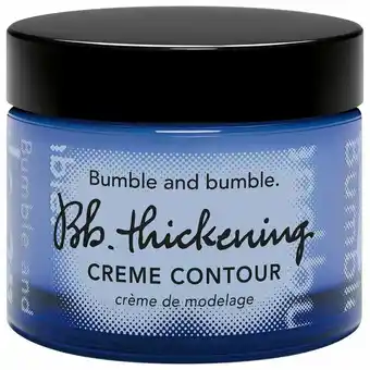 Douglas Bumble and bumble. Thickening Creme Contour aanbieding