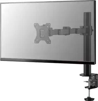 Coolblue ACT AC8325 Monitorarm Bureasteun 1 Scherm aanbieding
