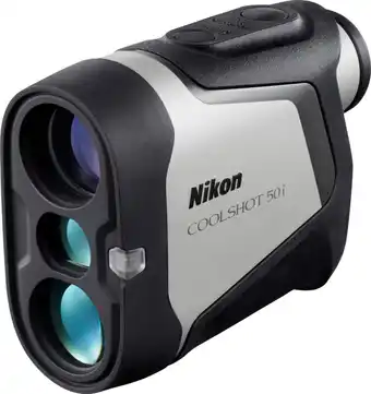 Coolblue Nikon Coolshot 50i aanbieding