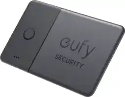 Coolblue Eufy Smart Tracker Card aanbieding
