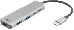 Coolblue ACT AC7072 USB C hub aanbieding